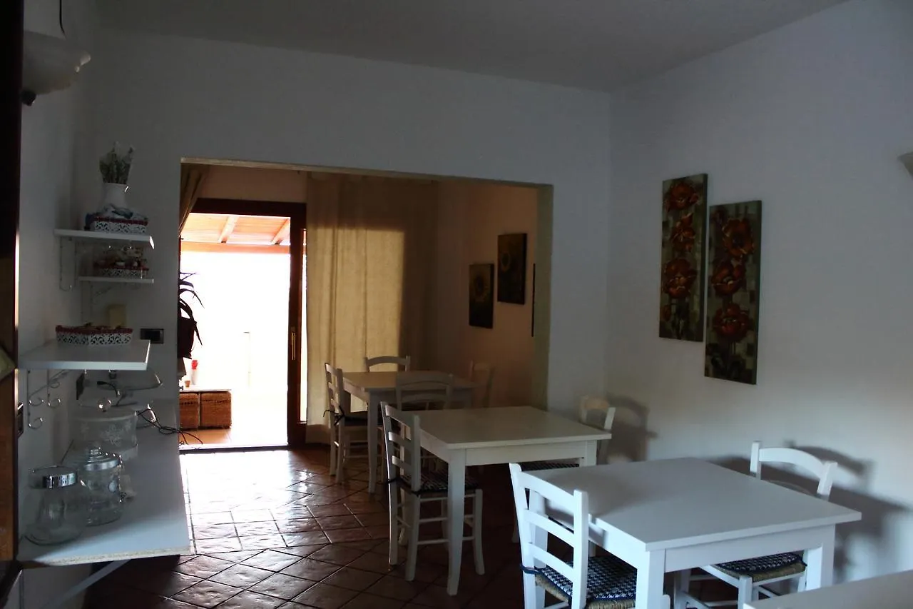 Guest House Li Minnanni Olbia