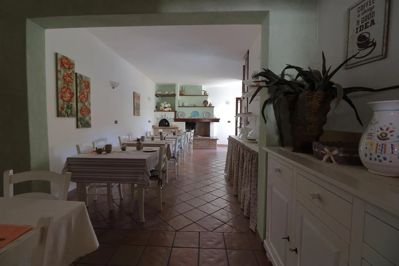 Guest House Li Minnanni Olbia