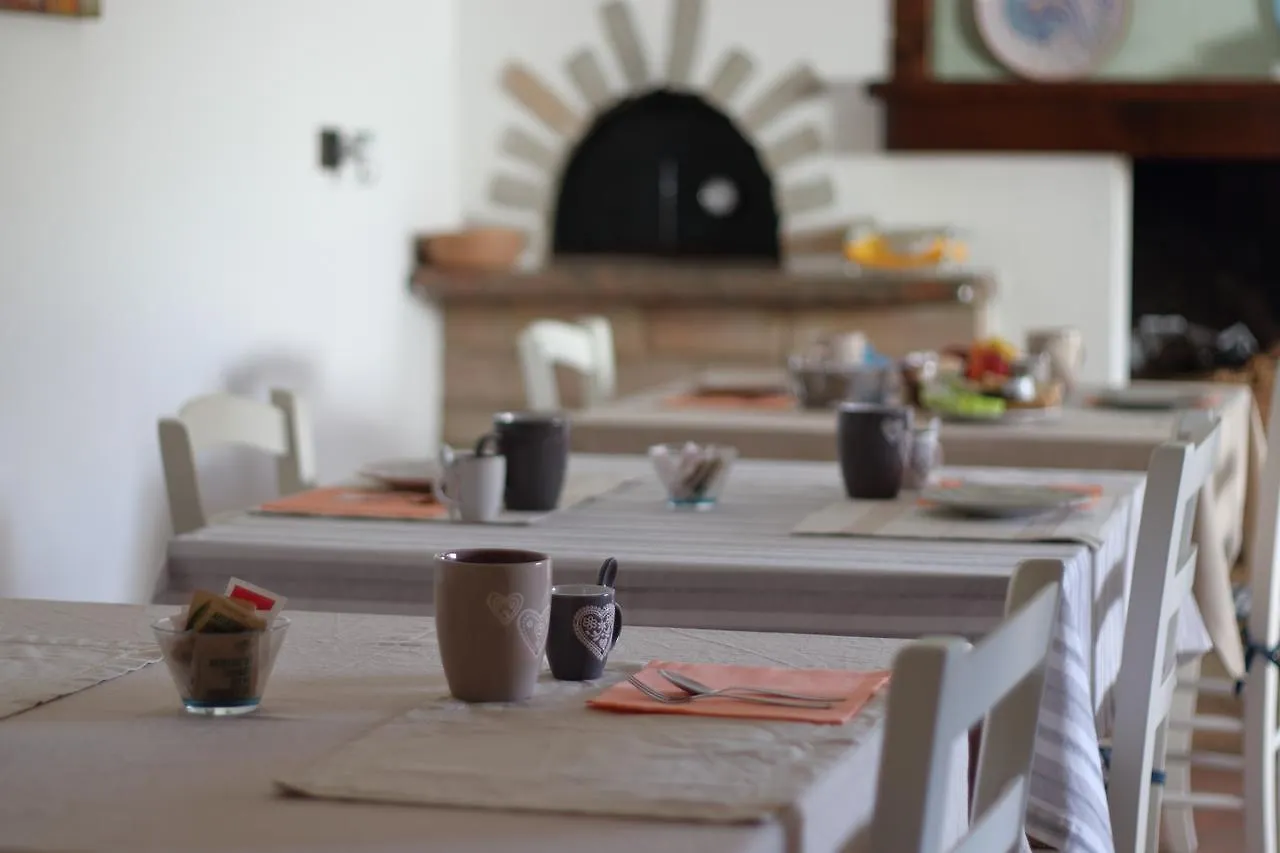 Guest House Li Minnanni Olbia